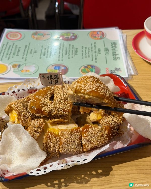 超好食🤤！銅鑼灣就食到正宗坪洲風味⛵️！