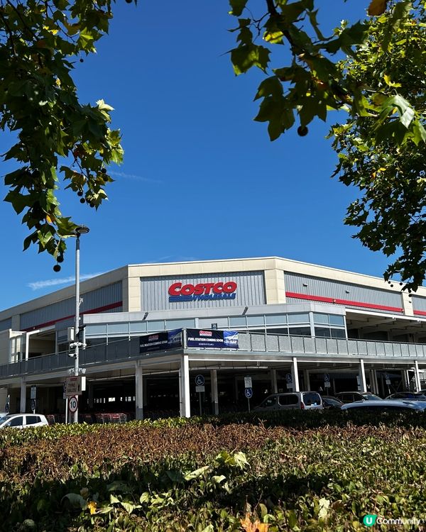 半天遊英國Costco