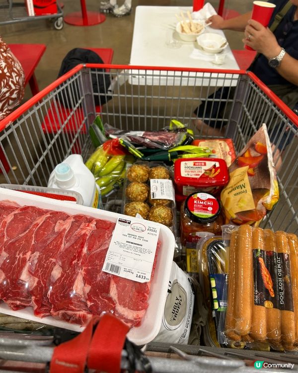半天遊英國Costco