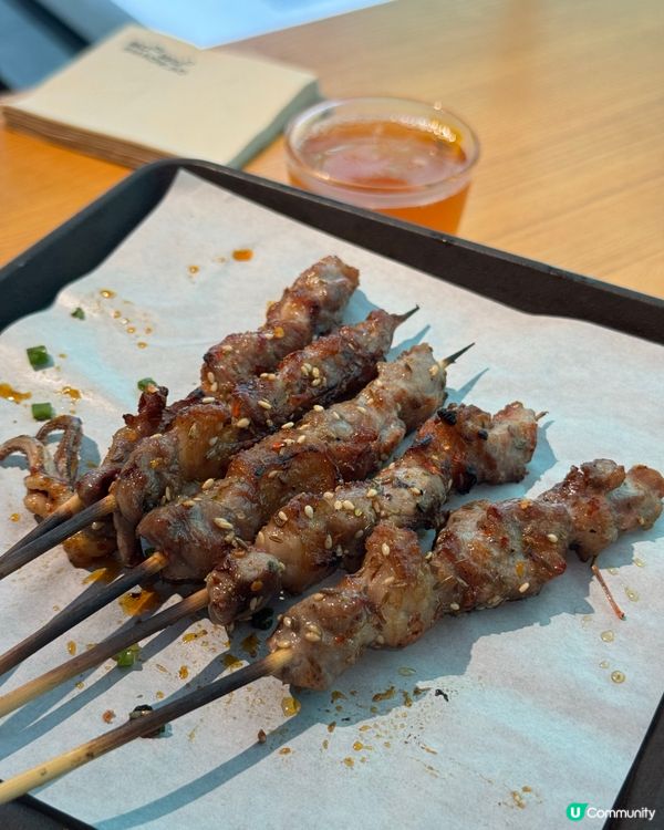西環木屋燒烤