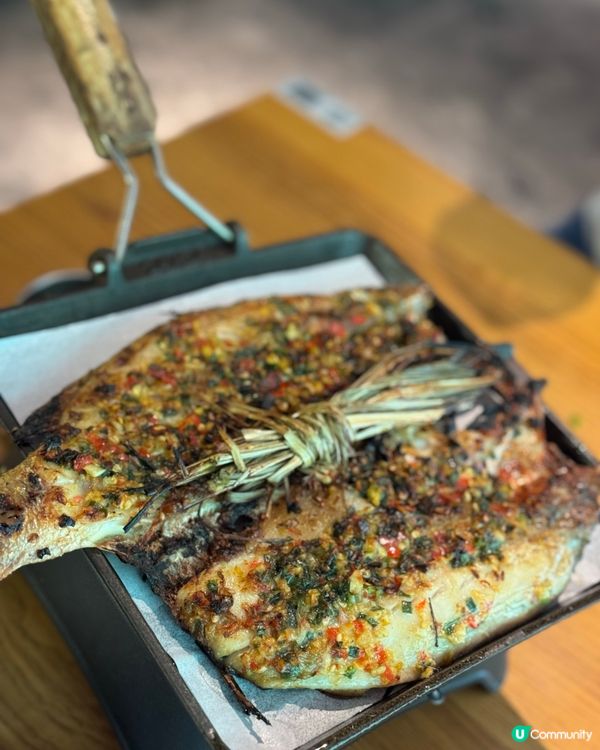 西環木屋燒烤