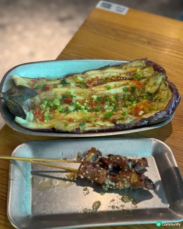 西環木屋燒烤