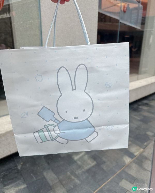 深圳Miffy 出咗新盲盒｜超開心抽到隱藏版