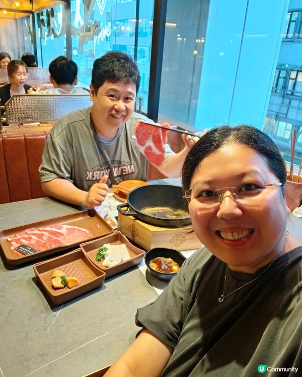 牛大人慶祝一Take Pass 頂級A5和牛任食😋