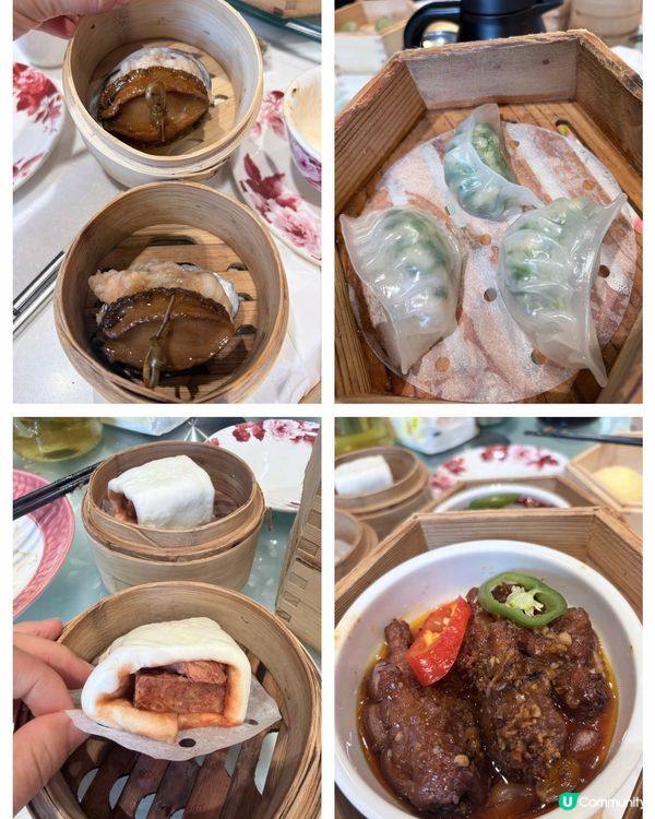 銅鑼灣時代廣場飲茶$7 $8 $9.1件真係抵到笑