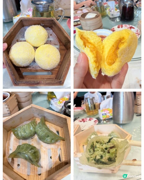 銅鑼灣時代廣場飲茶$7 $8 $9.1件真係抵到笑
