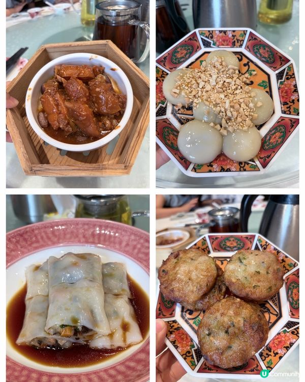 銅鑼灣時代廣場飲茶$7 $8 $9.1件真係抵到笑