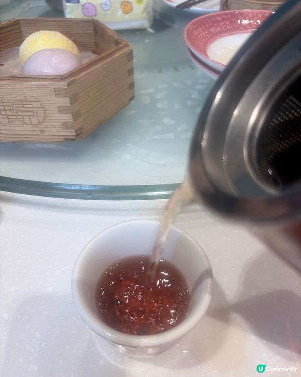 銅鑼灣時代廣場飲茶$7 $8 $9.1件真係抵到笑