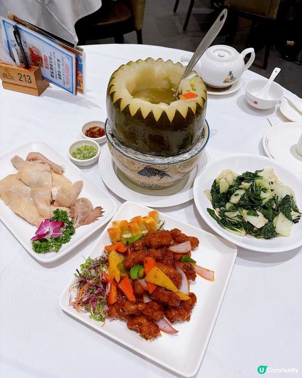 $1 小菜優惠