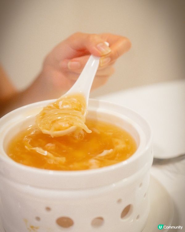 麗豪富豪坊鮑魚套餐 🤤💸