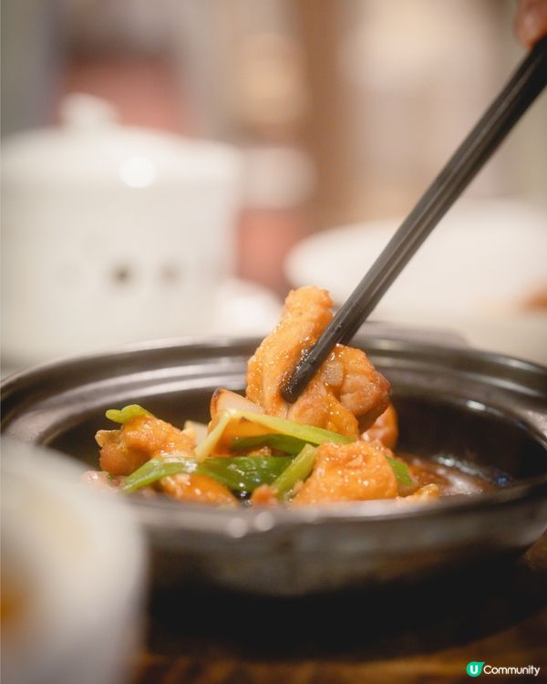 麗豪富豪坊鮑魚套餐 🤤💸