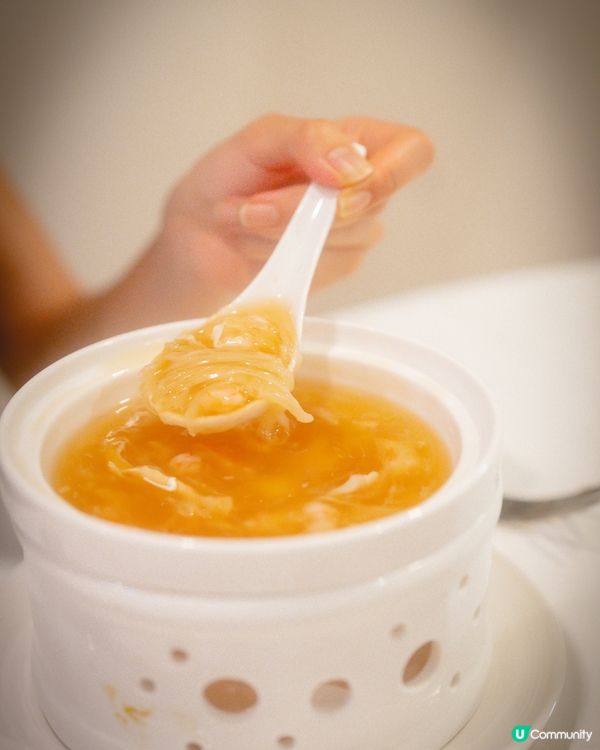 麗豪富豪坊鮑魚套餐 🤤💸