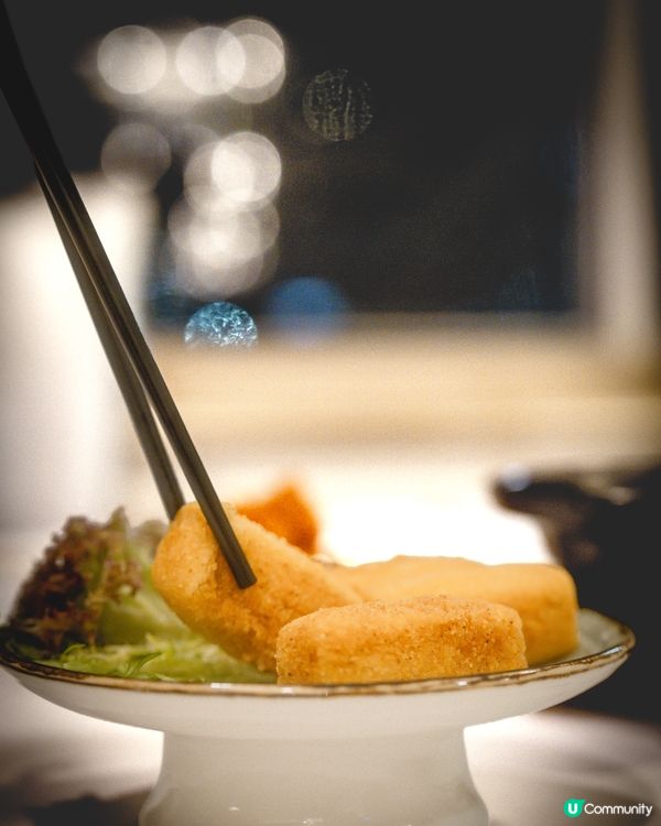 麗豪富豪坊鮑魚套餐 🤤💸