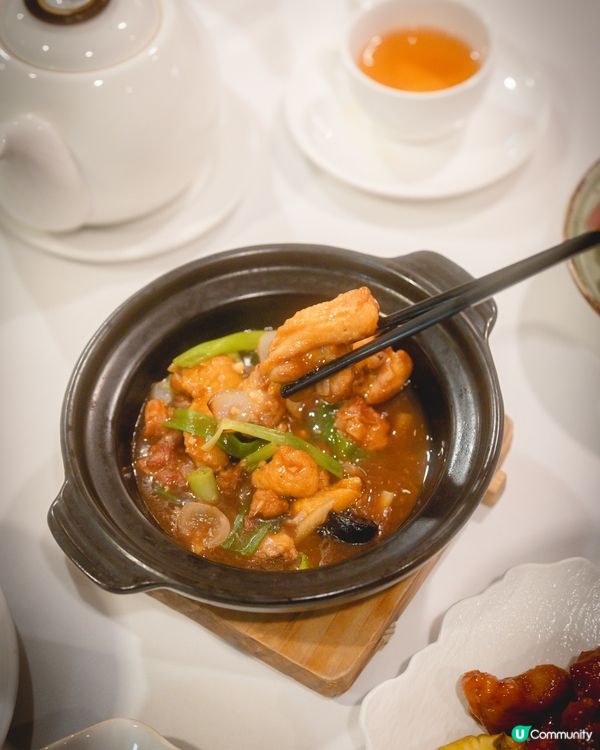 麗豪富豪坊鮑魚套餐 🤤💸