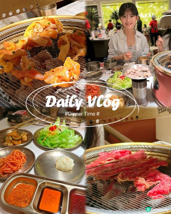 生日飯食烤肉多個選擇🍖🎉