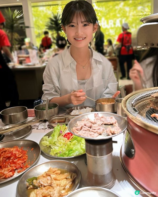 生日飯食烤肉多個選擇🍖🎉