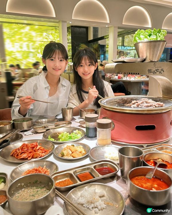 生日飯食烤肉多個選擇🍖🎉