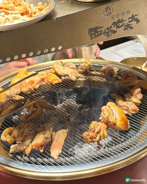 生日飯食烤肉多個選擇🍖🎉