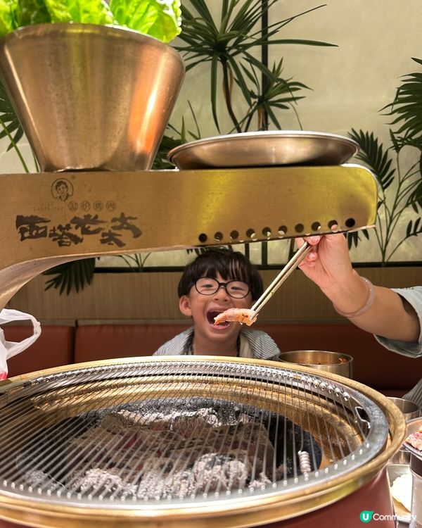 生日飯食烤肉多個選擇🍖🎉