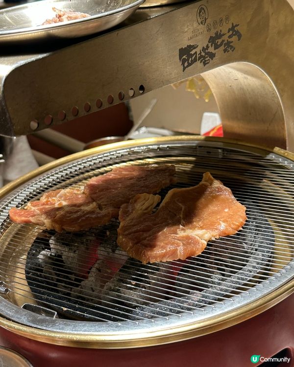 生日飯食烤肉多個選擇🍖🎉