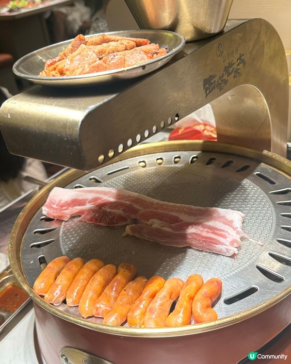 生日飯食烤肉多個選擇🍖🎉