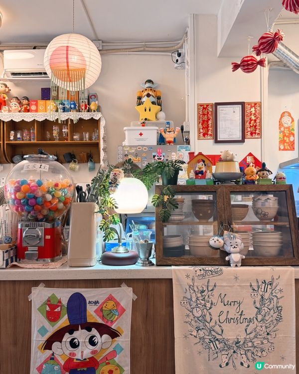 然木🇲🇴澳門旅客小眾咖啡店溫馨放空基地