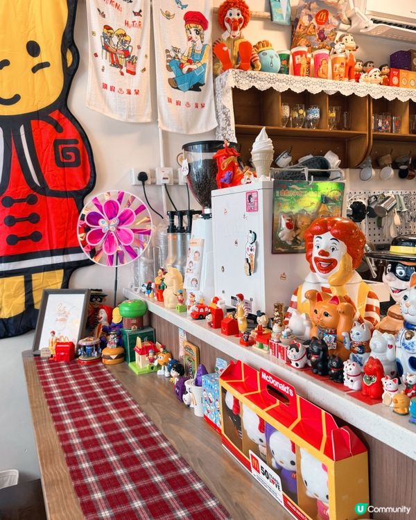 然木🇲🇴澳門旅客小眾咖啡店溫馨放空基地