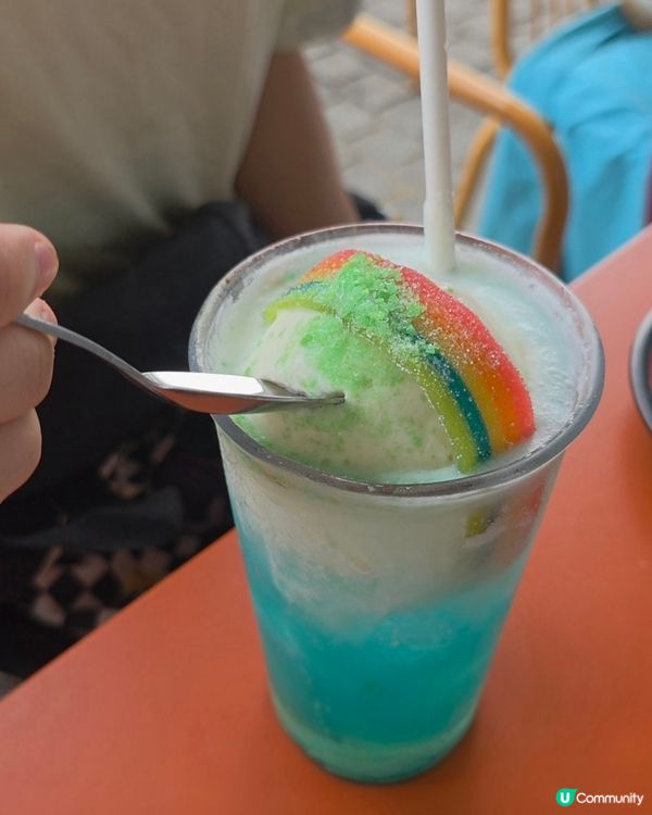 特飲 - Love in Okinawa 🍹個名好有初夏浪漫...