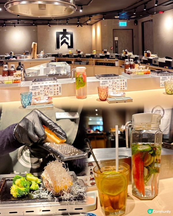 屯門飯堂🤩食漢堡扒！🤤
