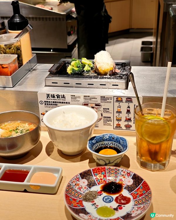 屯門飯堂🤩食漢堡扒！🤤