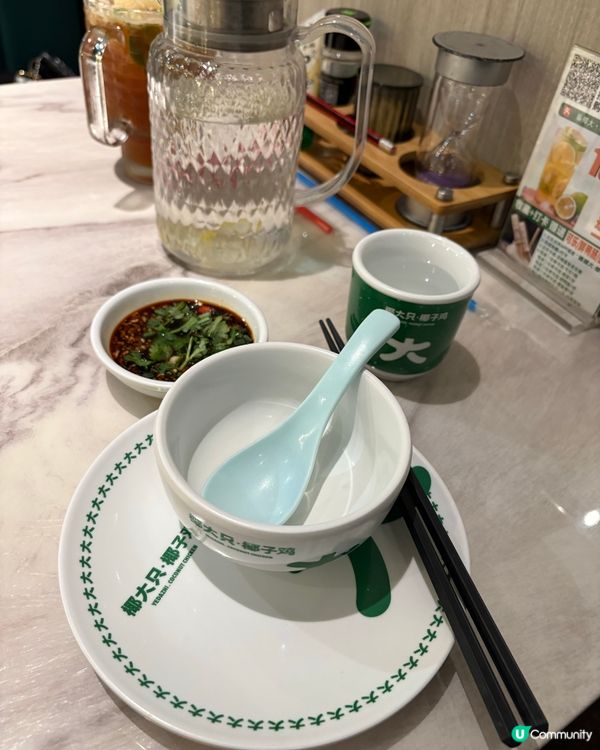 超正！椰子雞煲好選擇🥥🐔😋