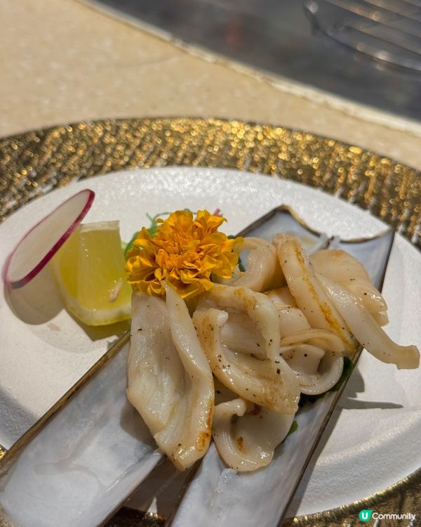 鉄人旨花|鐵板燒海鮮和牛自由配 🥩🦞