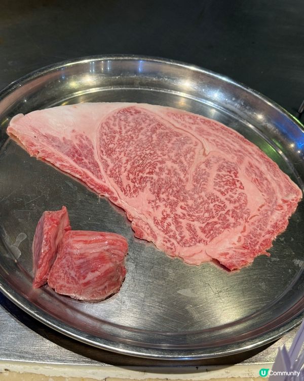 鉄人旨花|鐵板燒海鮮和牛自由配 🥩🦞