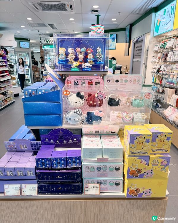 🇲🇴📍澳門首間 7-Eleven 概念店☁️