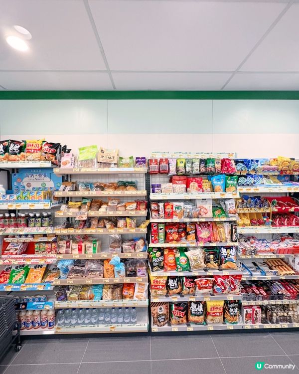 🇲🇴📍澳門首間 7-Eleven 概念店☁️