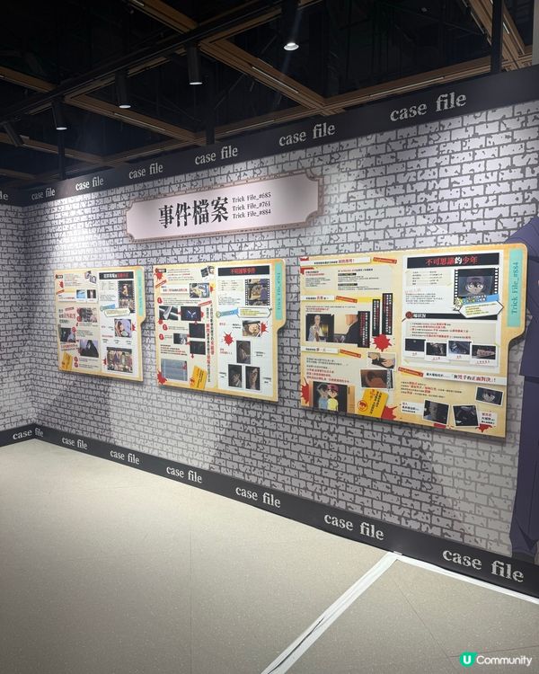 柯南30週年襲港！必睇5大亮點😭✨