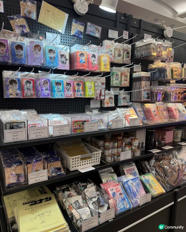柯南30週年襲港！必睇5大亮點😭✨