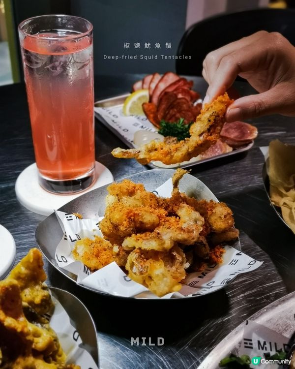 空中花園餐酒館🥂飽覽浪漫維港黃昏美景💕
