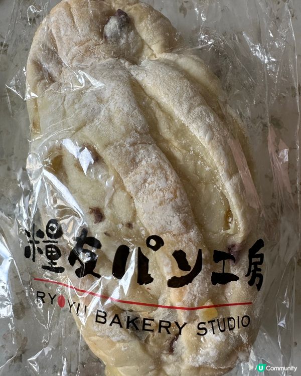 糧友 日式雜果海綿包🥖
