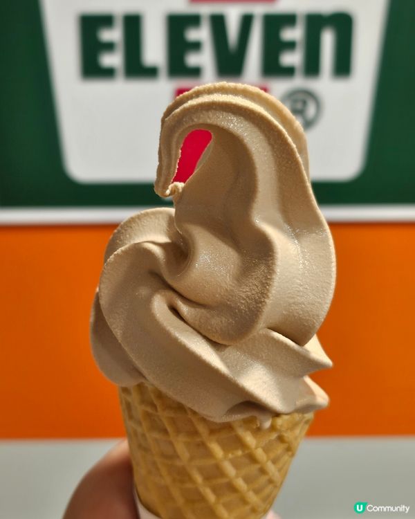 7 11🍦烏龍茶甜品攻陷🤤！$12 新地必試！
