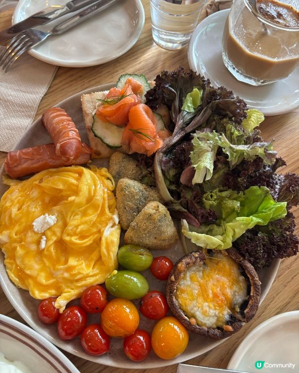 🌟紅磚Cafe📸邪惡法式吐司打卡一流✨