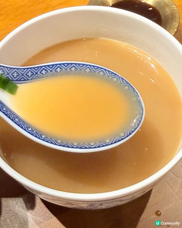 銅鑼灣8粒鐘湯底麵🍲👍
