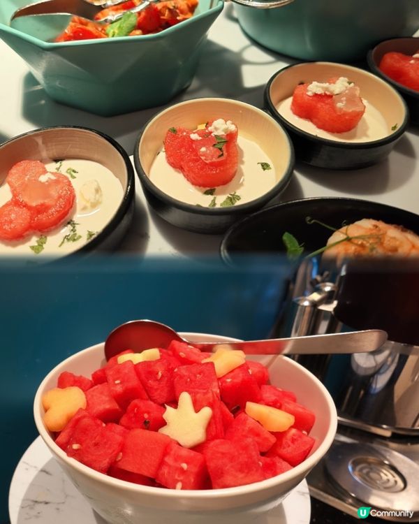［親子好去處］Disney好萊塢酒店自助晚餐😍🚢