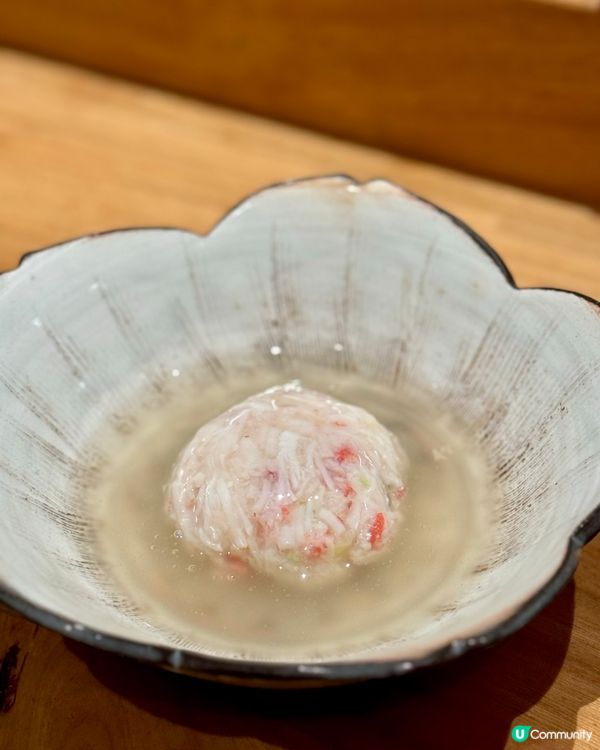 上環高質Omakase  時令食材超新鮮