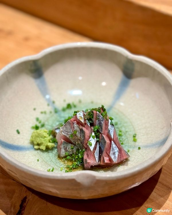 上環高質Omakase  時令食材超新鮮