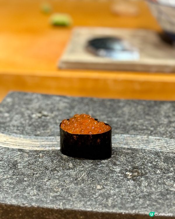 上環高質Omakase  時令食材超新鮮