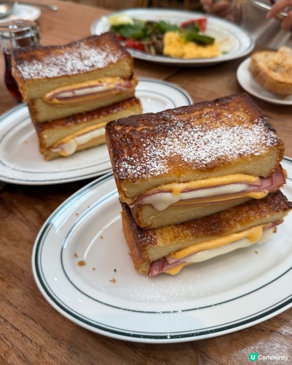 泰國曼谷人氣玻璃屋Brunch