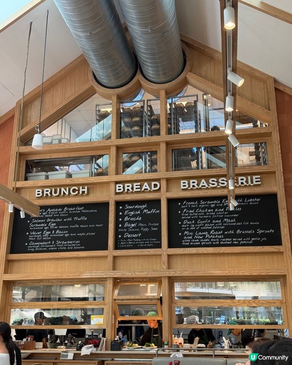 泰國曼谷人氣玻璃屋Brunch