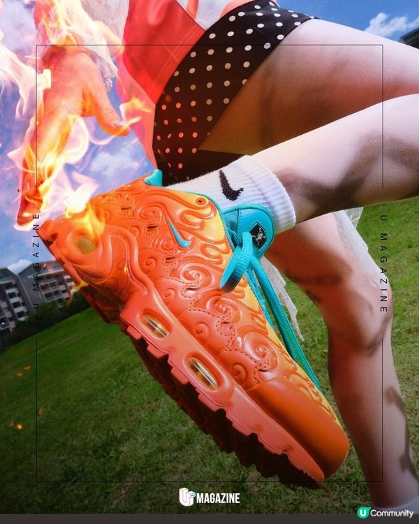 《ONE PIECE》聯乘 Nike系列亮相｜ 三大「惡魔果實」配色鞋款與主題服飾                                                    