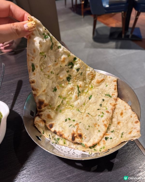 尖沙嘴好味印度菜